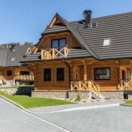 Tatrytop Osada Pod Wierchem Premium Z Klimatyzacja Kościelisko Exterior foto