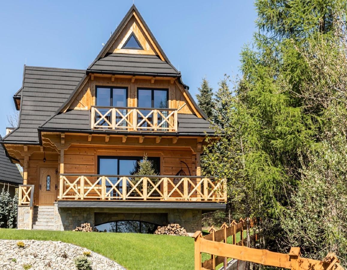 Tatrytop Osada Pod Wierchem Premium Z Klimatyzacja Kościelisko Exterior foto