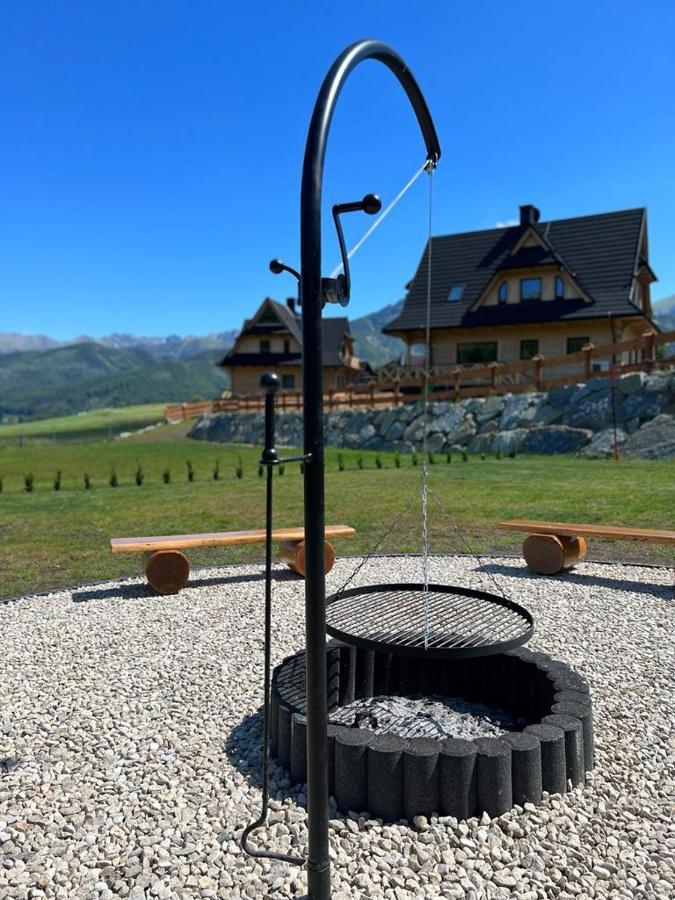 Tatrytop Osada Pod Wierchem Premium Z Klimatyzacja Kościelisko Exterior foto